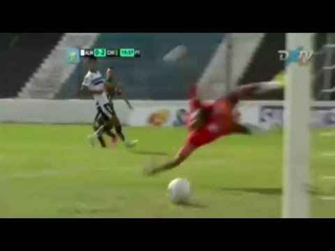 Gol de Lucas Baldunciel - Almagro 0 - 2 Nueva Chicago - Fecha 1 - Torneo B Nacional