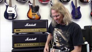 Video thumbnail for MARSHALL VINTAGE MODERN 2466 by ZIMM'S GUITARS