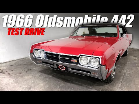 1966 Oldsmobile 442 (CC-1619726) for sale in Plymouth, Michigan