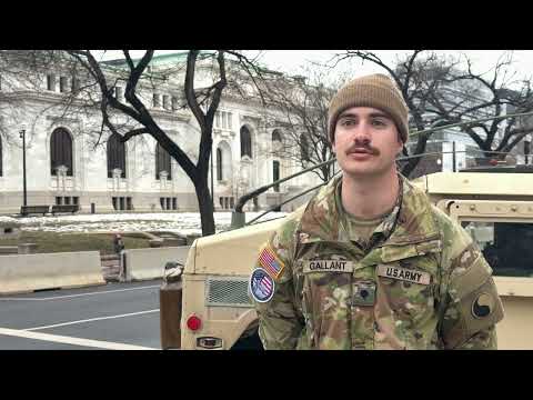 Proud to Support Soldier Spotlight: Spc. Gallant