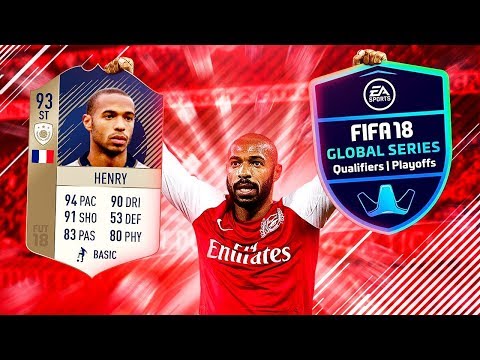 BACK TO BACK 40-0! QUALIFIED FOR SEASON 1! FUT CHAMPIONS | FIFA 18