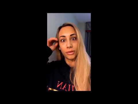Fight Size Update: Carmella Trapped, Nia Jax Headed For A Possible RAW Women’s Title Match At WrestleMania?, More