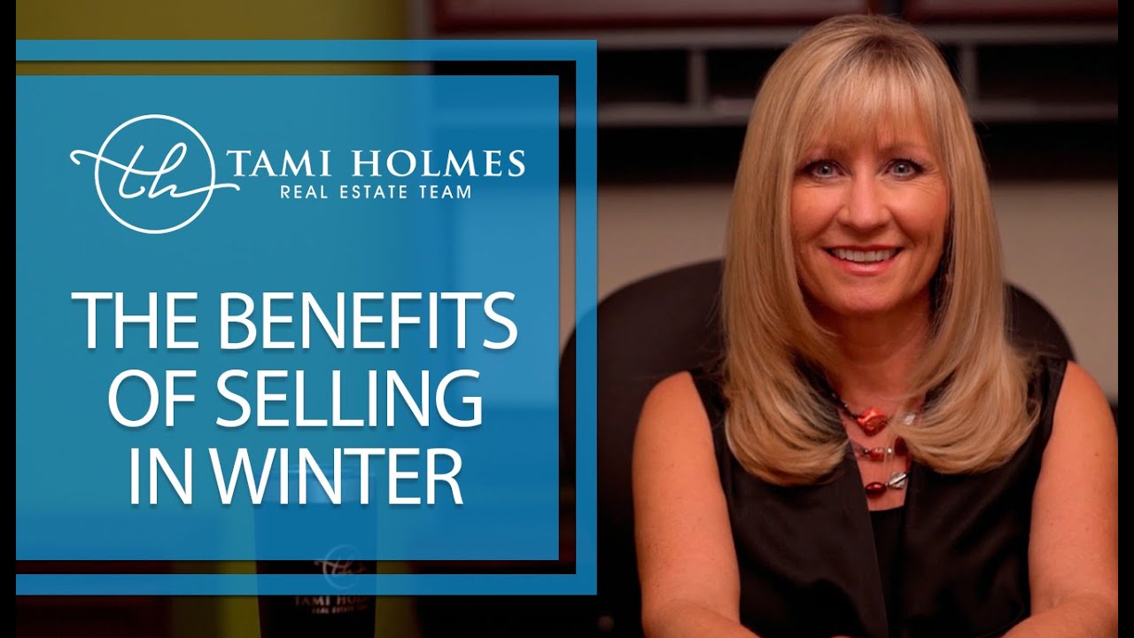 4 Reasons Winter Is a Great Time to Sell