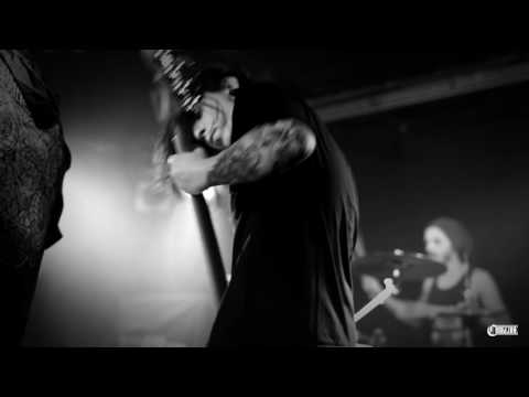 Faced With Ruins - Chased By Hate [Music Video] (2017)