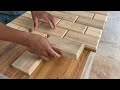 The Best Way To Use Old Wood The Perfect Wood Recycling Project