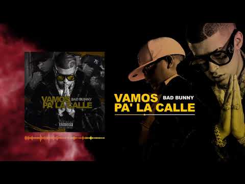 Vamos Pa La Calle - Bad Bunny X Hector el Father