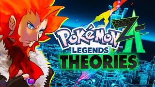 Pokemon Legends ZA Hype - 1 Hour Of Kalos Theories