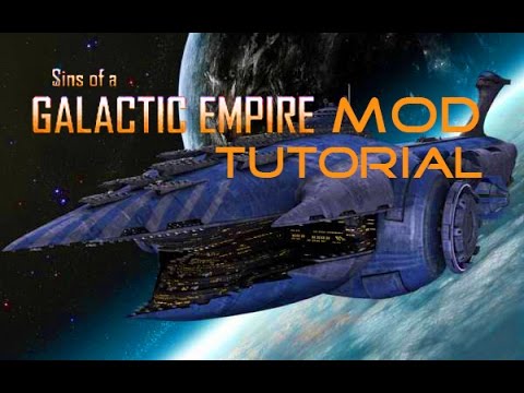 Sins of a Galactic Empire Tutorial