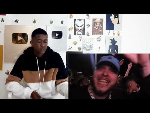 Jhony REACT - BARRETO X ZED - Final ( Mta Rima🔥)