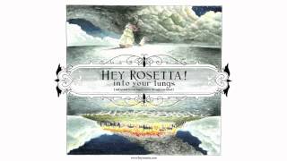 Hey Rosetta! - Red Heart