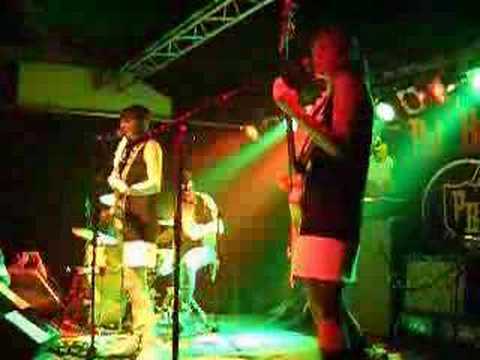 The Elektras - Live in FFB 2007 - 2