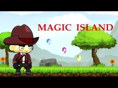 Magic Island(no ads) Video
