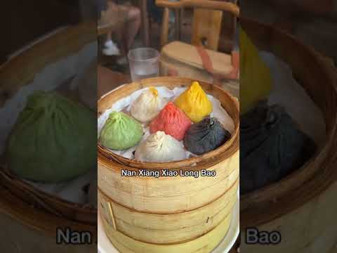 THE BEST ASIAN FOOD IN NYC #shorts
