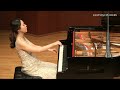 Johann Sebastian Bach Italian Concerto in F Major, BWV 971 - Yewon Jeong