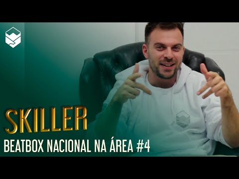 Skiller | Campeão Mundial 2012 | Beatbox Nacional na Área #04