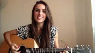 Labrinth &amp; Emeli Sande - Beneath Your Beautiful (Ana Free Cover)