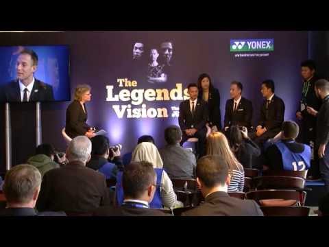 The Legends’ Vision