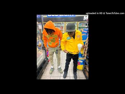 Monewaypeso x Realbleeda Type Beat - "Outta Bounds" 2025