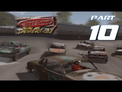 Test Drive: Eve of Destruction | Career Mode Let's Play | Part 10