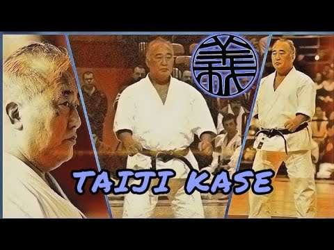 The immense Taiji Kase| tribute |