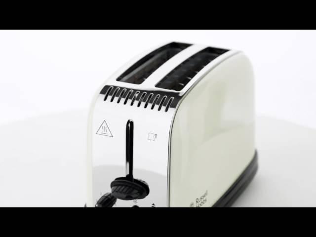 Video Teaser für 23334 56 Classic Cream Toaster