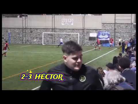 AD Abegaso Chincanayro 3   CD Furia Arona 4, 7 de febrero 2025