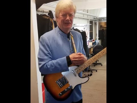 Spencer K Gibbins live at the Dodworth Miners Welfare