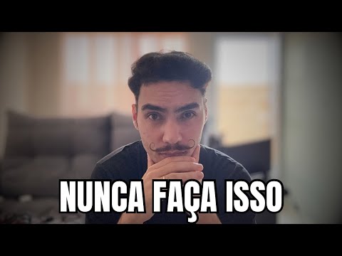 Finanças e investimentos: How to BURN R$70,000 in 35 days (true story)
