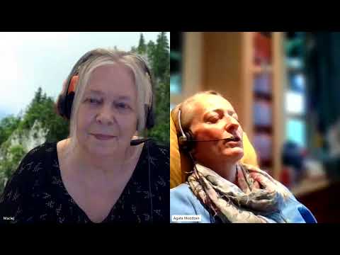 2 #Sesja badawcza  BILOKACJA #hipnoza