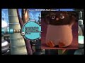 All Stars Robots DVD Menu Latinoamerica