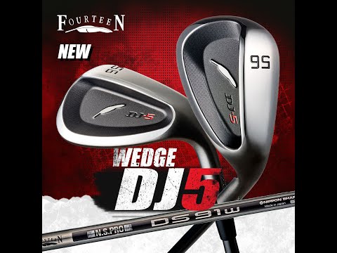 Gậy kỹ thuật Fourteen DJ-5 Wedge