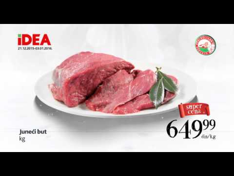 Novi IDEA katalog 21.12.2015. - 03.01.2016.