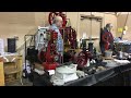 cabin fever engine show. steam engine. hot air engine. Myers engines.