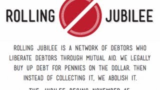 Occupy Wants To Abolish Your Debt (with David Graeber)