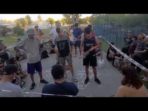 EME DESKARRILADO VS SEKA VS GBL - 8VOS - FECHA 1 (2023) - BROKEN FREESTYLE