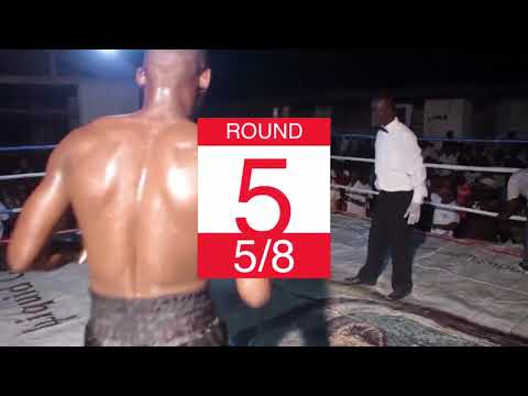 AZIZI ULIZA vs FELIX MALUMA