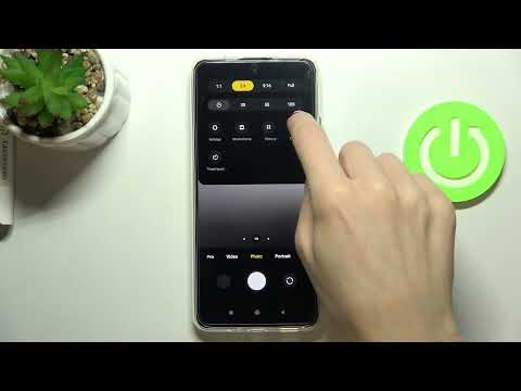 How to Set Camera Timer on POCO M4 Pro 5G – Countdown Timer