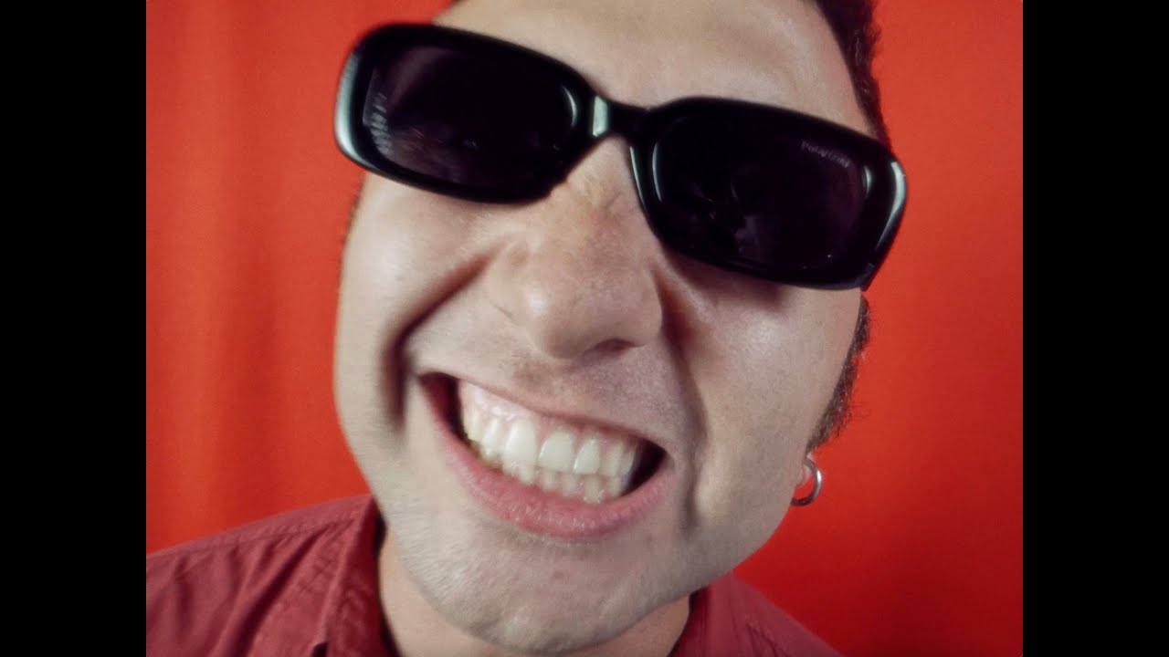 The Overjoyed - Don't Listen! (Official Video) - YouTube