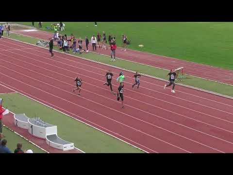 60m LIMAČICE [Ž] - Zabavni zagrebački atletski kup 6. kolo 2025