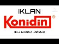 Iklan Konidin Ibu 2002 2003