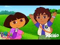Dora The Explorer Dora S Dinosaur Adventure Akili TV