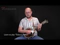 Advancing Mandolinist with Joe K. Walsh | "Tobacco Patch"