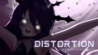 Cover art for Distortion