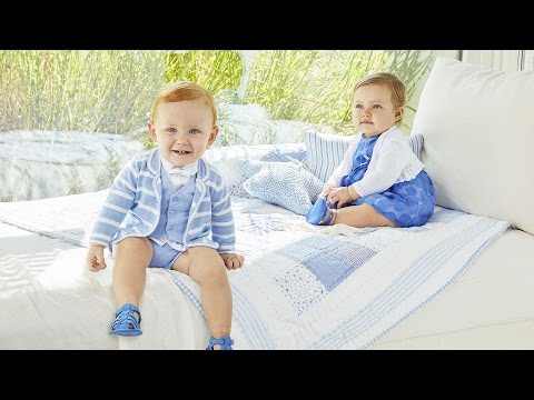 Mayoral - Colección Newborn Primavera Verano 2017
