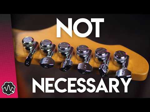 Better Than LOCKING Tuners?!