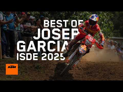 6DAYS Domination - Josep Garcia | KTM