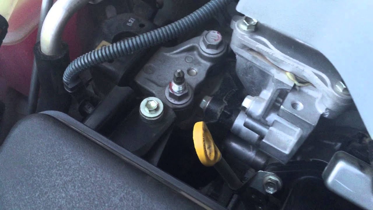 Prius trd 2011 A/C Compressor Problem Toyota Thailand