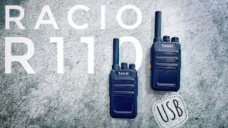 ����� Racio R110