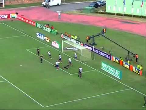 Brasileirão 2011 - 9ª rodada - Bahia 1 x 1 Botafogo