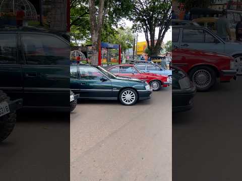 3 Encontro de Carros Antigos de Japurá - PR